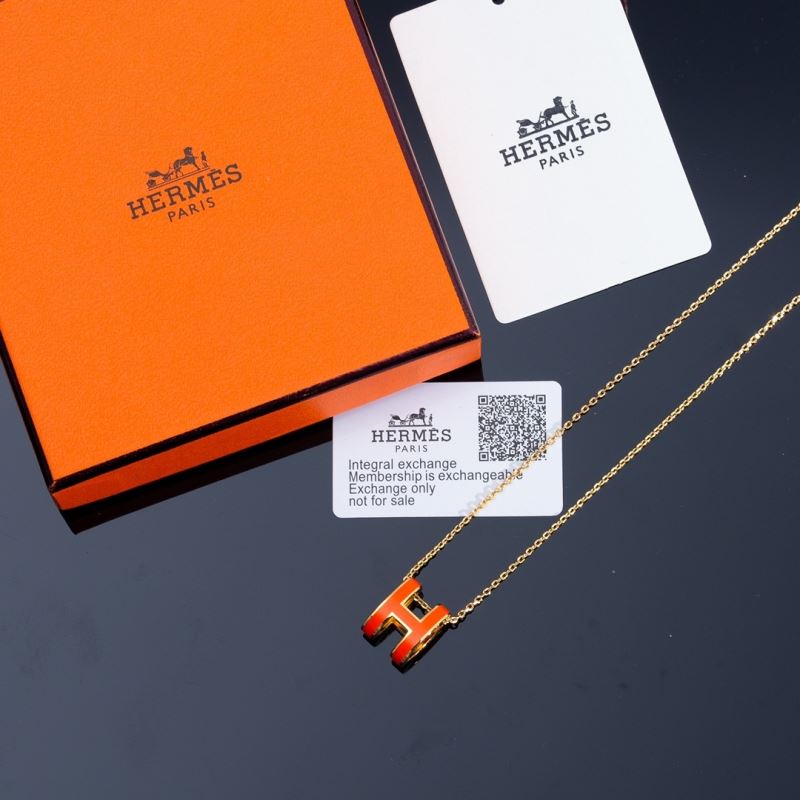 Hermes Necklaces